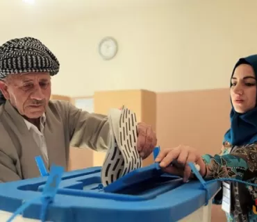 واشنتۆن پاڵپشتیی خۆی بۆ هەڵبژاردنەكانی پەرلەمانی عێراق دووپات دەكاتەوە