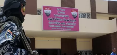 مطاردة واطلاق نار .. اعتقال تاجر مخدرات في كركوك