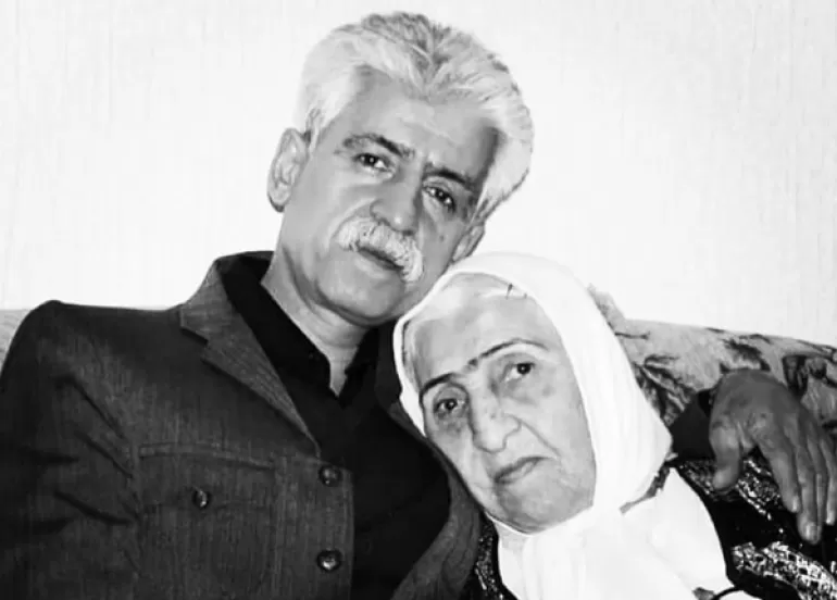 دایكی هونەرمەند (ناسڕی رەزازی) كۆچی دواییكرد