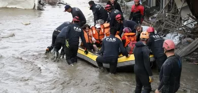 Turkey combats Black Sea floods, death toll rises to 27
