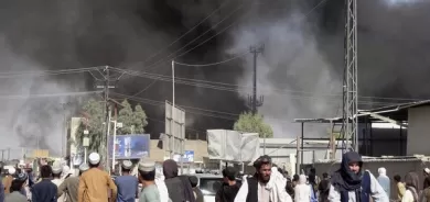 Taliban sweep across Afghanistan’s south, take 3 more cities (video)