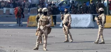 الإطاحة بـ 4 دواعش في 4 محافظات عراقية