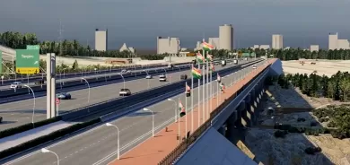 40 بالمئة نسبة إنجاز طريق الـ