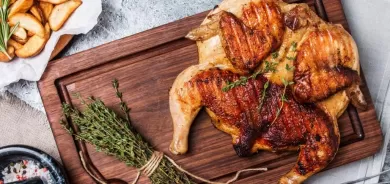 تحذير من الاستهلاك اليومي للدجاج!