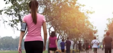 تمرين مجاني وسهل يقلل من خطر الوفاة بنسبة 54%