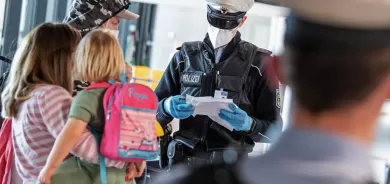 Almanya Tirkiyê xist lîsteya welatên herî metirsîdar