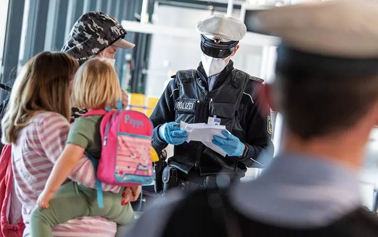 Almanya Tirkiyê xist lîsteya welatên herî metirsîdar