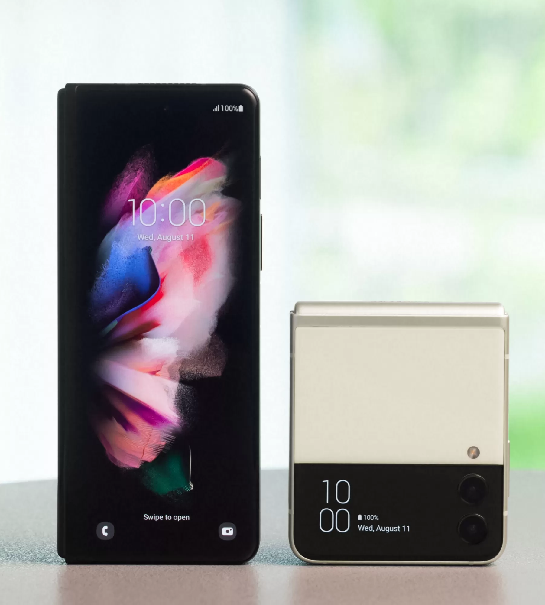 جیهانێکی نوێ بدۆزەرەوە لەگەڵ هەردوو مۆبایلی گالاکسی نەوەی پێنجەم 3Z Fold و Z Flip3