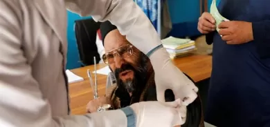 Talîbanê vaksîna Koronayê li Efxanistanê qedexe kir