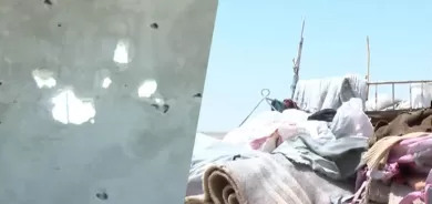 Tirkiye gundewarên Til Temirê topbaran kir