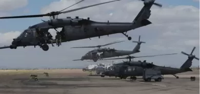 International coalition arrests ISIS emir in eastern Syria