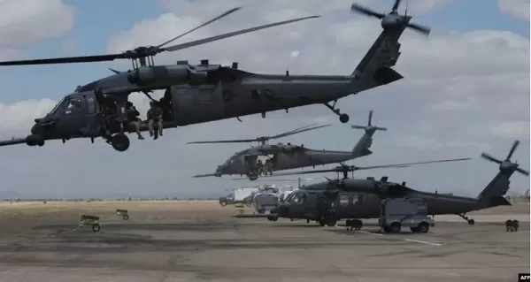 International coalition arrests ISIS emir in eastern Syria