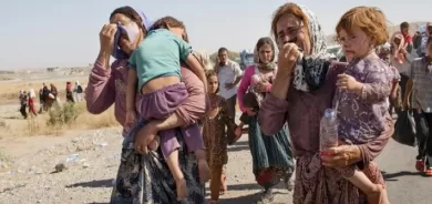 قائمقام شنگال يطالب بغداد بالاعتراف بالإبادة الجماعية للإيزيديين