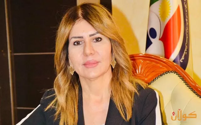 مونا یوحەننا یەعقوب  سەرۆكی دەستەی سەربەخۆی مافی مرۆڤـ، بۆ گوڵان:     سەرۆك بارزانی  جەخت دەكاتەوە كە نابێت دیمۆگرافیای نیشتەجێی كریستیانەكان بگۆڕدرێت