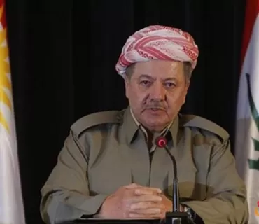 سەرۆک بارزانی پەیامێکی سەرەخۆشی بڵاوکردەوە