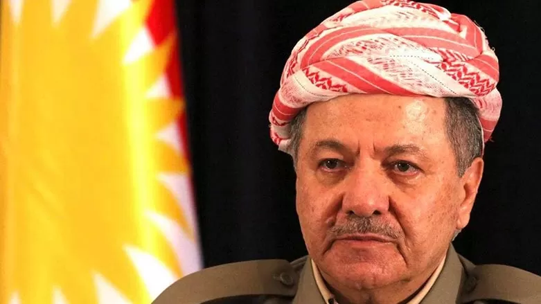 الرئيس بارزاني يعزي بوفاة سيد أشرف آلجي