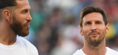 ميسي وكين ومبابي.. 