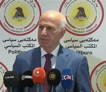 راگەیاندراوێک لە گوتەبێژی پارتی دیموکراتی کوردستانەوە