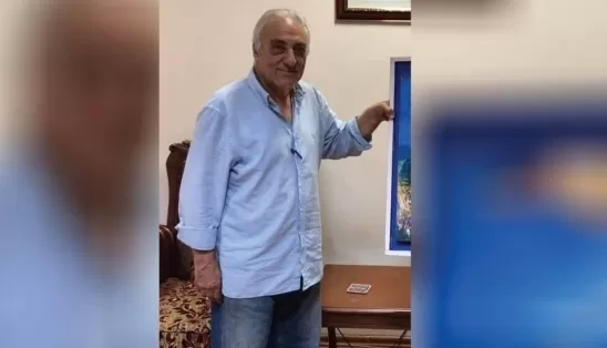 كورونا يُغيب الكاتب والصحفي الكوردي عبدالرحمن باشا