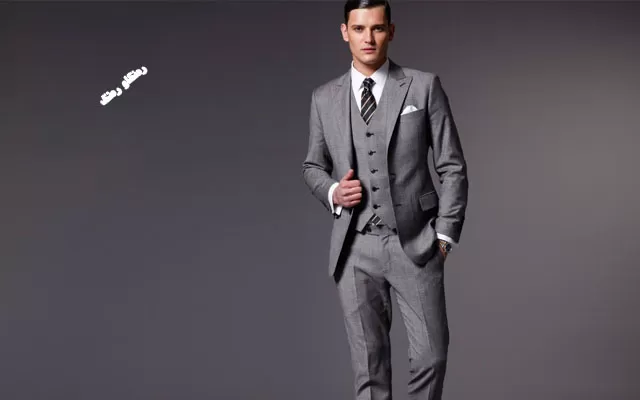 هەڵەی پۆشینی جلوبەرگ لە پیاواندا