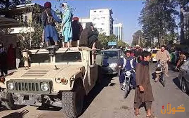 هێزەكانی تالیبان شاری  مەزارێ شەریفی ئەفغانستانیان داگیركرد