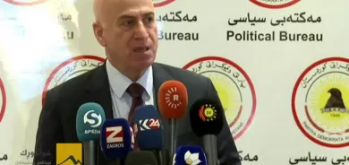 PDK peyamek pêşkêşî aliyên Îraqî kir