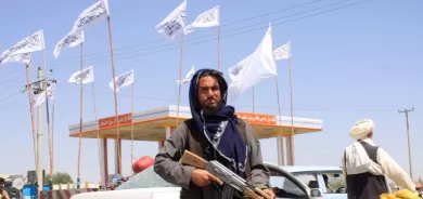 Talîbanê bajarê Celal Abad kontrol kir