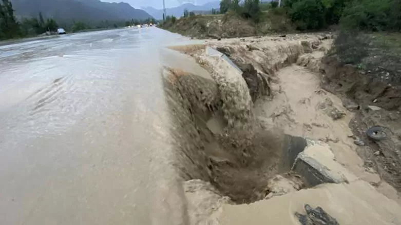 Li Serheda Bakurê Kurdistanê lehî rabûn