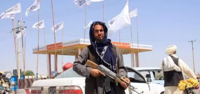 وزير أفغاني: طالبان تبدأ اقتحام كابل من جميع الجهات