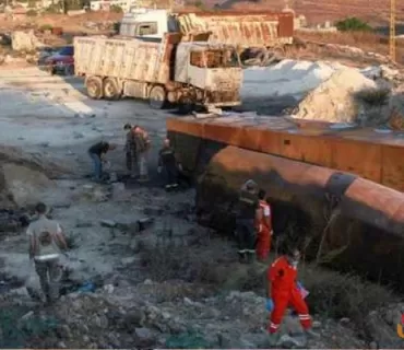 تەقینەوەكەی (عەكار)ی لوبنان 20 كوژراو و 80 برینداری لێ كەوتەوە