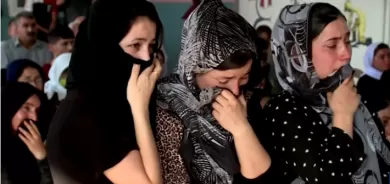 Piştî 7 sal li ser êrîşa DAIŞê re derbas jî bûn, lê hîn 525 kesên gundê Koco winda ne