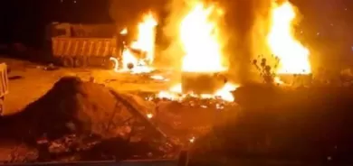 Lubnan.. Di teqînekê de 22 kesan canê xwe ji dest dan