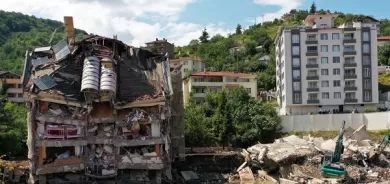 Death toll from northern Turkey floods rises to 58