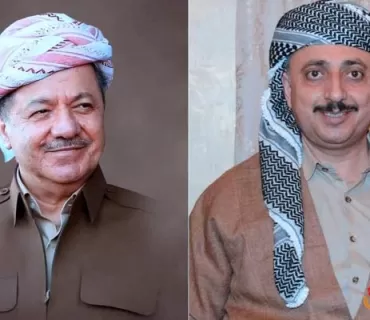    پەیامى پیرۆزبایى سکرتێرى گشتیى YNDK بۆ سەرۆک مەسعود بارزانى