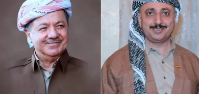    پەیامى پیرۆزبایى سکرتێرى گشتیى YNDK بۆ سەرۆک مەسعود بارزانى