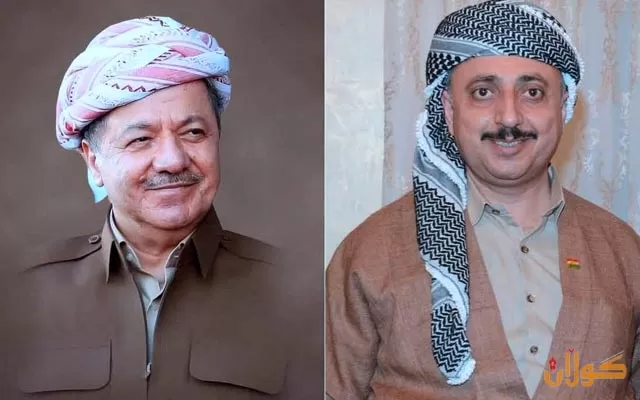    پەیامى پیرۆزبایى سکرتێرى گشتیى YNDK بۆ سەرۆک مەسعود بارزانى