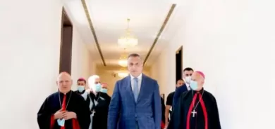 انتقادات للكاظمي بعد دعوته المهاجرين المسيحيين للعودة