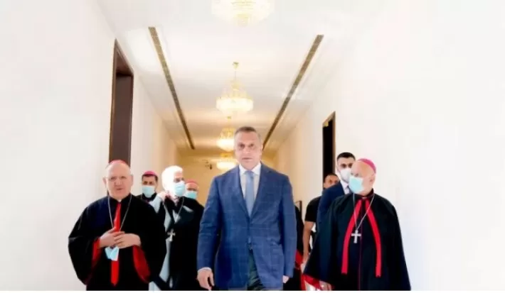 انتقادات للكاظمي بعد دعوته المهاجرين المسيحيين للعودة