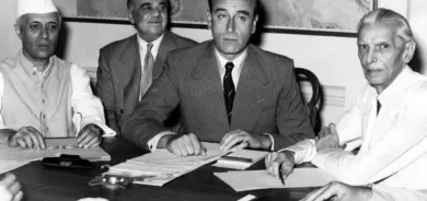 حرب أهلية وتقسيم ومشاكل مزمنة، حكاية استقلال الهند وباكستان