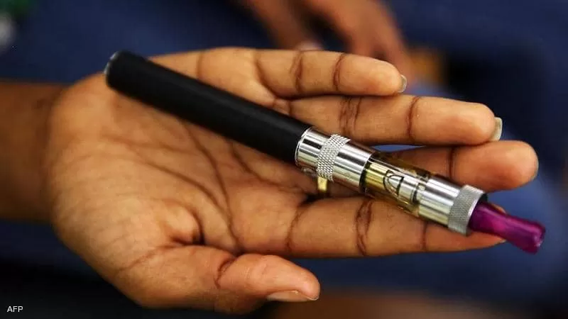 هذا ما يفعله تدخين السجائر الإلكترونية لـ30 دقيقة