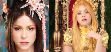 شاكیرا رێگا نادات  منداڵەكانی گوێ لە گۆرانی بگرن