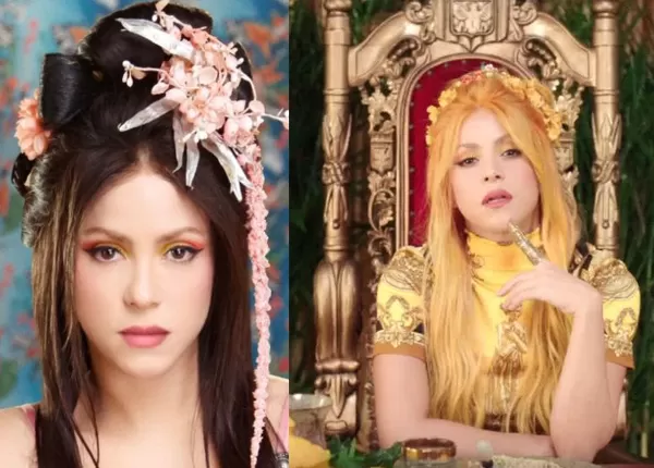 شاكیرا رێگا نادات  منداڵەكانی گوێ لە گۆرانی بگرن