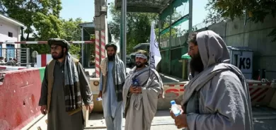 China says ready for 'friendly relations' with Taliban after rout