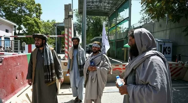 China says ready for 'friendly relations' with Taliban after rout