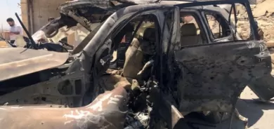 Balefirên Tirkiyeyê li tirimbîlekê dan