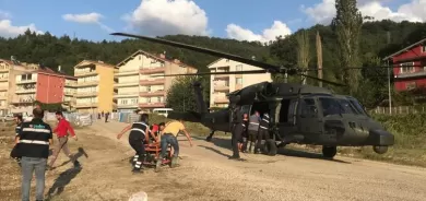 Di lehiya Derya Reş de hejmara miriyan gehişte 70 kesan