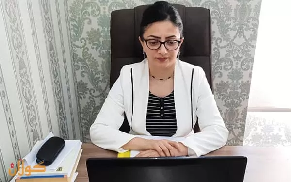 د حەفتێ وپێنجەمین سالڤەگەرا دامەزراندنا پارتا دیموکراتا کوردستانێ دا: