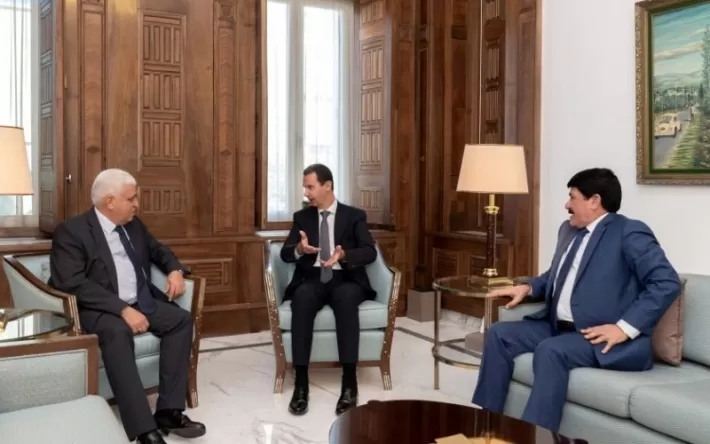 الأسد يثير خلافات بين الحشد الشعبي والحكومة العراقية