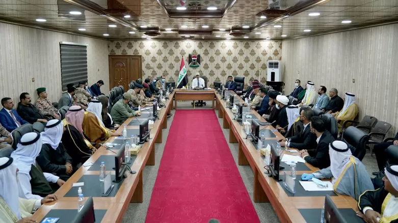 الكاظمي: سننفذ اتفاق سنجار وسنعمل على بناء متحف يخلد شهداء الإيزيديين