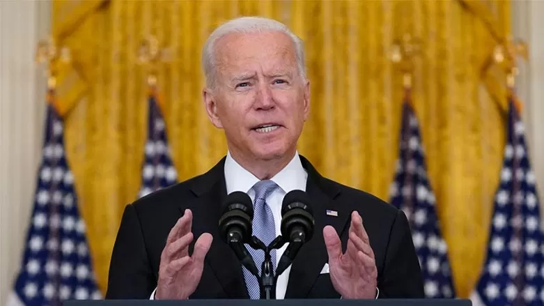 Biden: Min ti car bawer nedikir ku ev biqewime